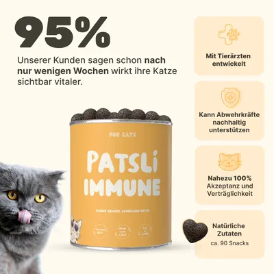 Patsli Immune