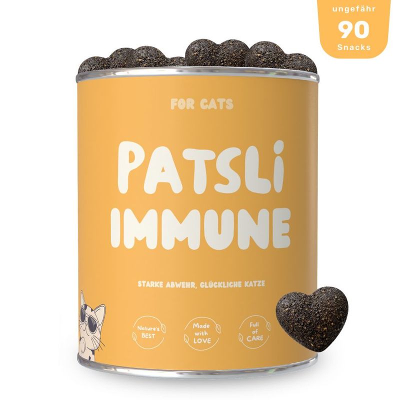 Patsli Immune