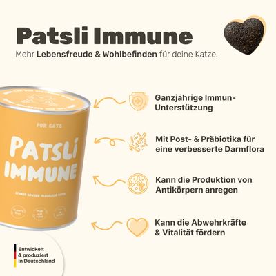 Patsli Immune