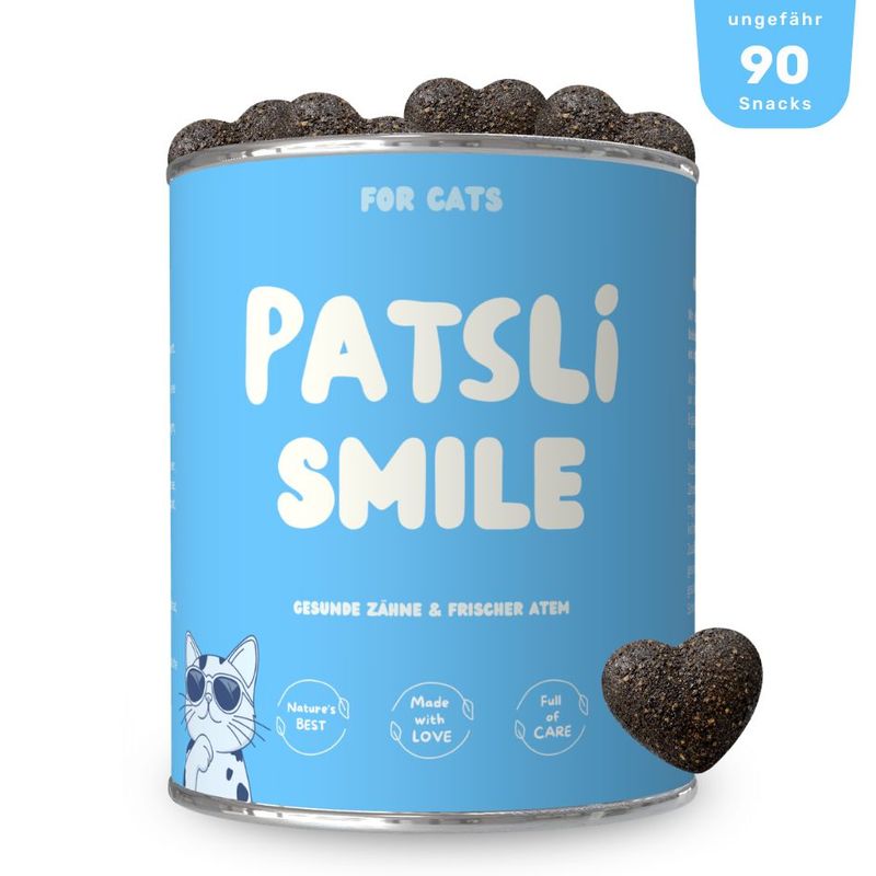 Patsli Smile