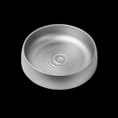 pidan panier rafraîchissant en aluminiumpour chat gris
