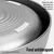 pidan panier rafraîchissant en aluminiumpour chat gris pidan panier rafraîchissant en aluminiumpour chat gris