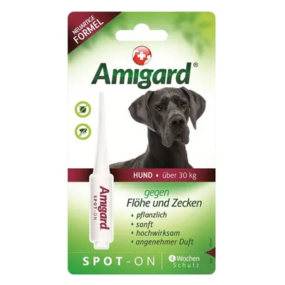 Amigard Spot-on für Hunde Amigard Spot-on für Hunde