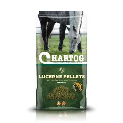 Hartog Luzernepellets Pferd Hartog Luzernepellets Pferd