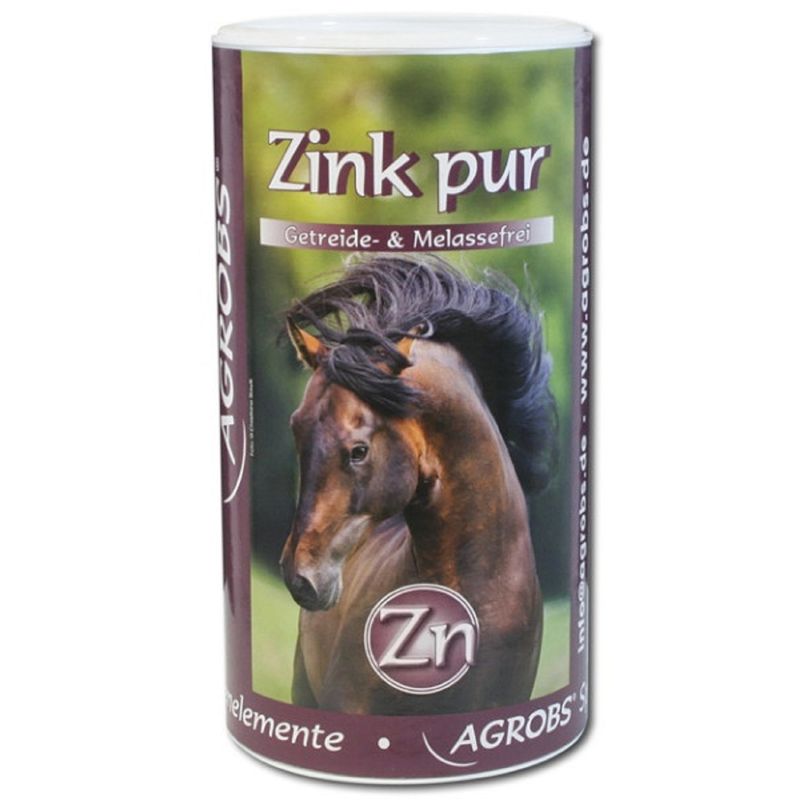 Agrobs Zink pur