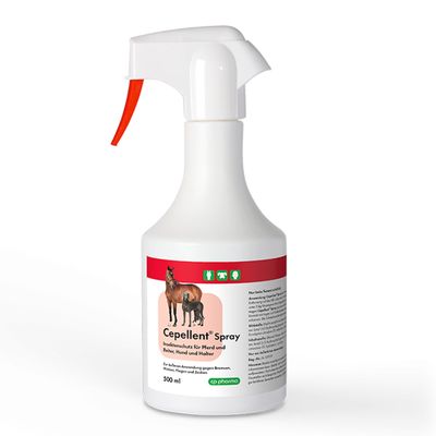 Cepellent Spray