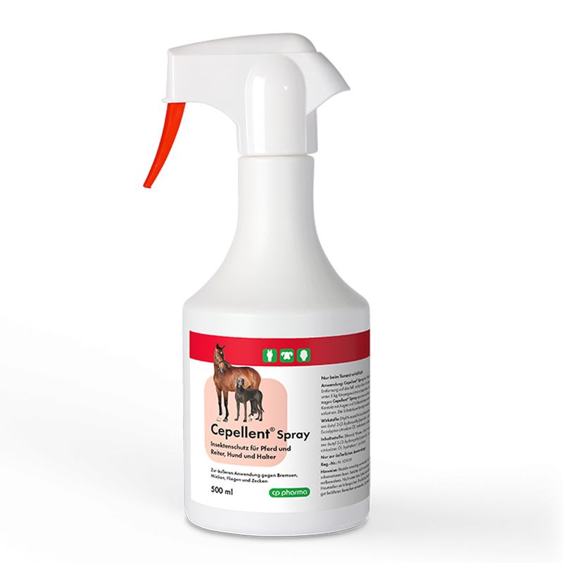 Cepellent Spray