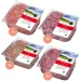 proCani BARF-Paket pur Rind