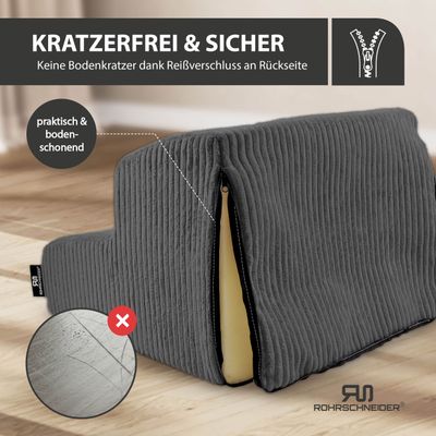 Rohrschneider Hundetreppe mit 2 Stufen