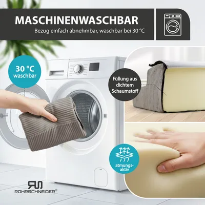 Rohrschneider Hundetreppe mit 2 Stufen