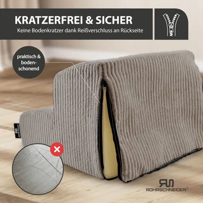 Rohrschneider Hundetreppe mit 2 Stufen