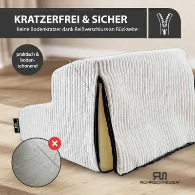 Rohrschneider Hundetreppe mit 2 Stufen