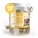 KAUDAS Hundesnack KäsePur Hundesnack - gefriergetrockneter Käse