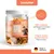 KAUDAS Hundesnack LachsPur - gefriergetrockneter Lachs
