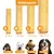 KAUDAS Käse-Kaustange für Hunde - Hartkäse, zahnreinigend & natürlich