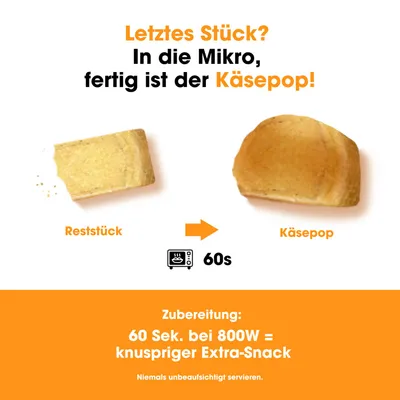 KAUDAS Käse-Kaustange für Hunde - Hartkäse, zahnreinigend & natürlich KAUDAS Käse-Kaustange für Hunde - Hartkäse, zahnreinigend & natürlich