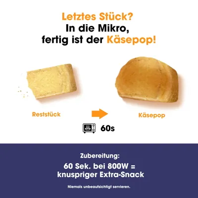KAUDAS Käse-Kaustange Blaubeere – natürlich & zahnreinigend KAUDAS Käse-Kaustange Blaubeere – natürlich & zahnreinigend