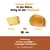 KAUDAS Käse-Kaustange Kurkuma – natürlich & zahnreinigend KAUDAS Käse-Kaustange Kurkuma – natürlich & zahnreinigend