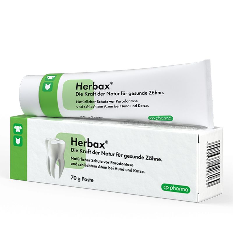 CP-Pharma Herbax Zahnpflege
