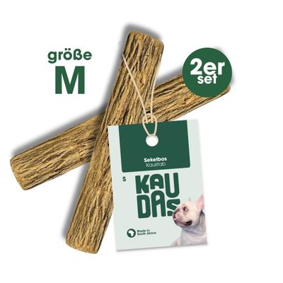 KAUDAS Sekelbos Kauholz – Zahnpflege für Hunde