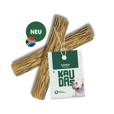 KAUDAS Sekelbos Kauholz – Zahnpflege für Hunde KAUDAS Sekelbos Kauholz – Zahnpflege für Hunde