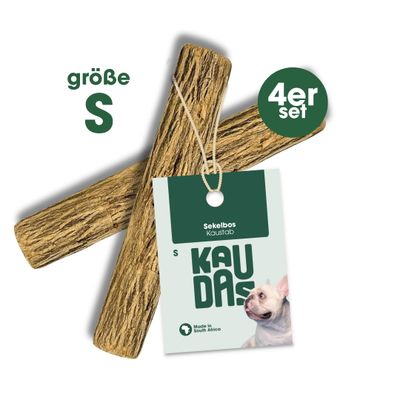 KAUDAS Sekelbos Kauholz – Zahnpflege für Hunde