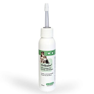 CP-Pharma Oribalm Ohrreiniger