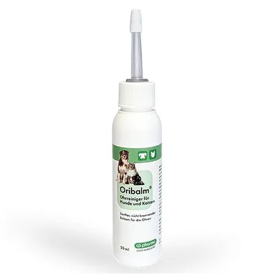 CP-Pharma Oribalm Ohrreiniger CP-Pharma Oribalm Ohrreiniger