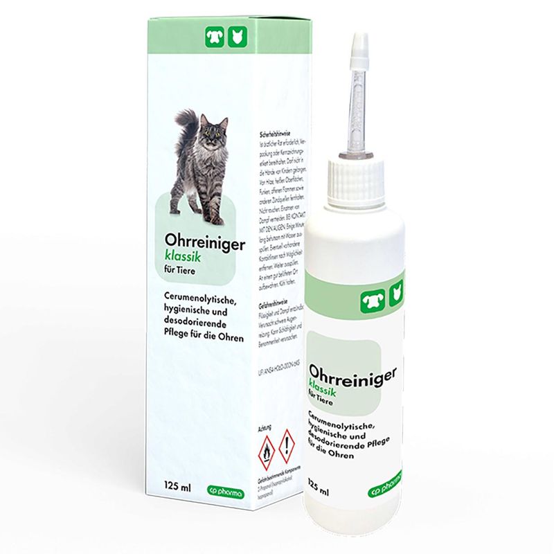 CP-Pharma Ohrreiniger klassik