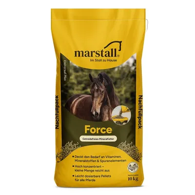 Marstall Force Marstall Force