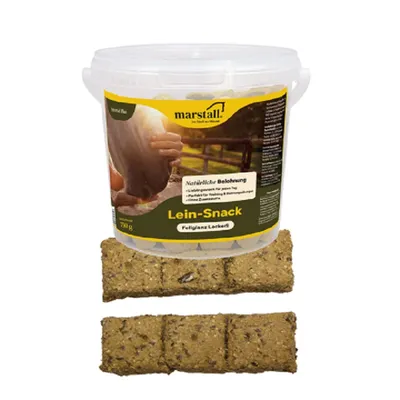 Marstall Bonus Leinsnack Marstall Bonus Leinsnack