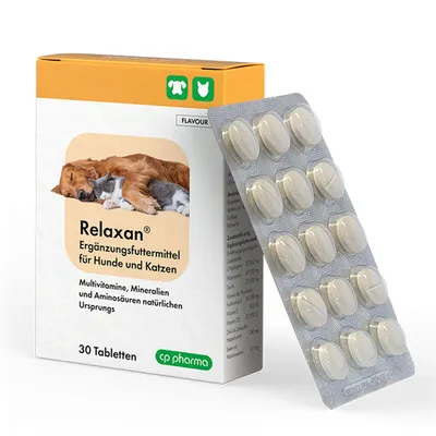 CP-Pharma Relaxan CP-Pharma Relaxan
