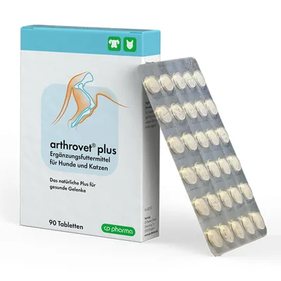 CP-Pharma arthrovet plus CP-Pharma arthrovet plus