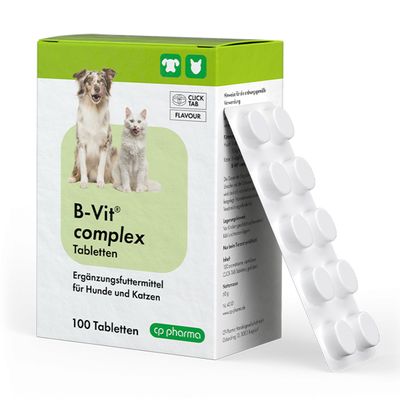 CP-Pharma B-Vit complex