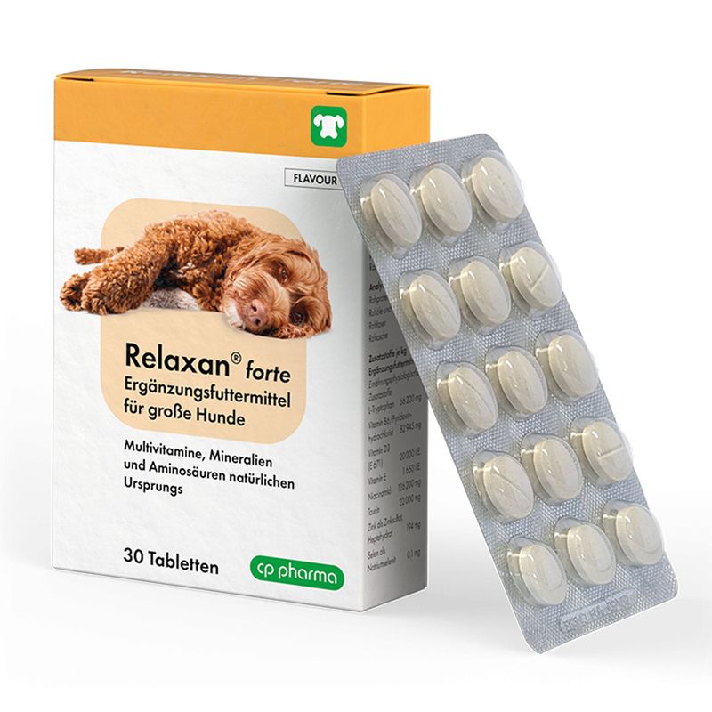 CP-Pharma Relaxan forte