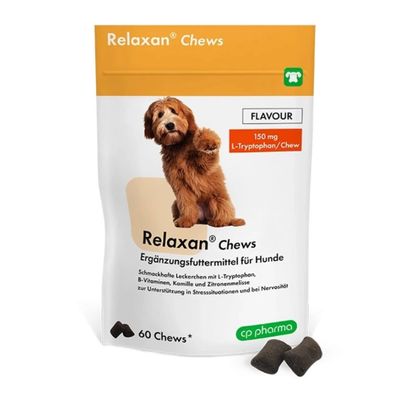 CP-Pharma Relaxan Chews
