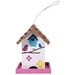 PANTO Vogelhaus Ambiente – Futterhaus für Wildvögel - Garten und Balkon