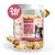 KAUDAS Hundesnack HuhnPur - gefriergetrocknetes Huhn KAUDAS Hundesnack HuhnPur - gefriergetrocknetes Huhn