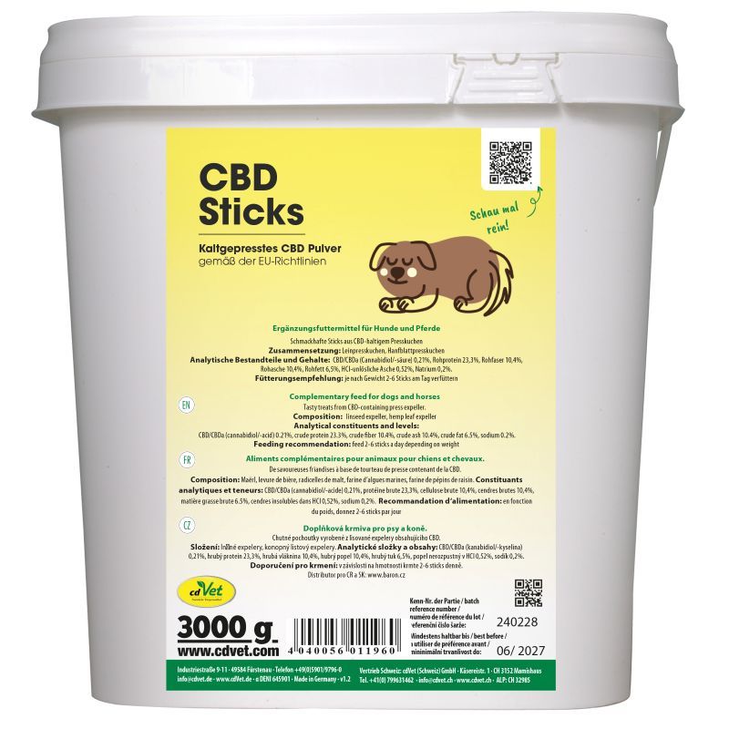 CBD Sticks