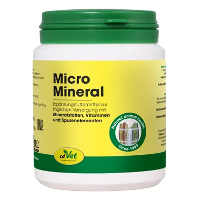 MicroMineral Hund & Katze MicroMineral Hund & Katze