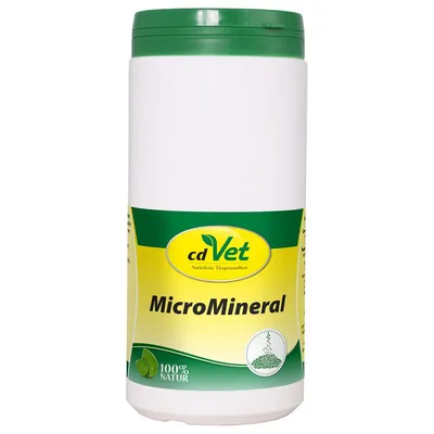 cdVet MicroMineral cdVet MicroMineral