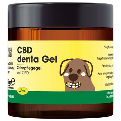 CBD Denta Gel