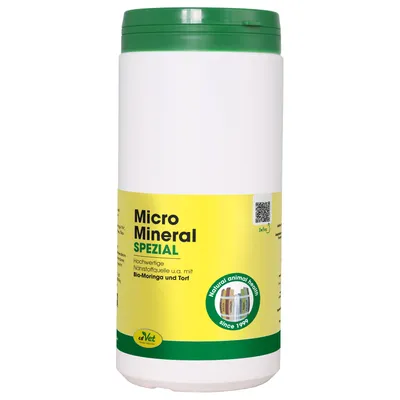 MicroMineral Spezial MicroMineral Spezial