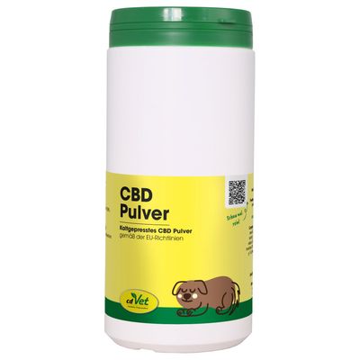 CBD Pulver