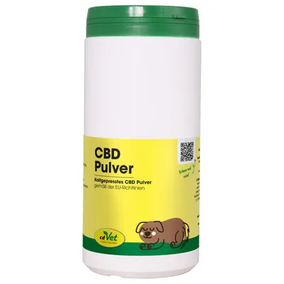 CBD Pulver CBD Pulver