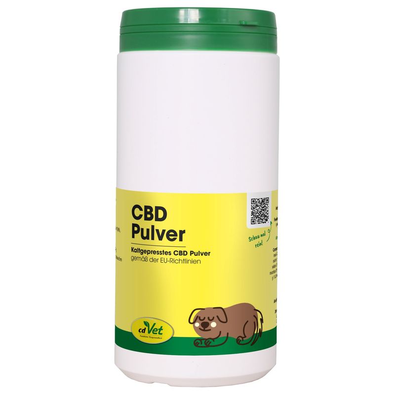 CBD Pulver