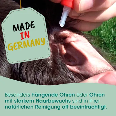 VeaVet Ohrenpflege mild VeaVet Ohrenpflege mild