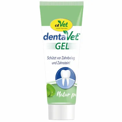 cdVet dentaVet Gel