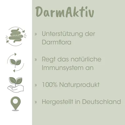 DarmAktiv plus