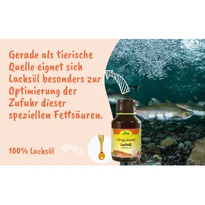 Singulares Lachsöl Singulares Lachsöl